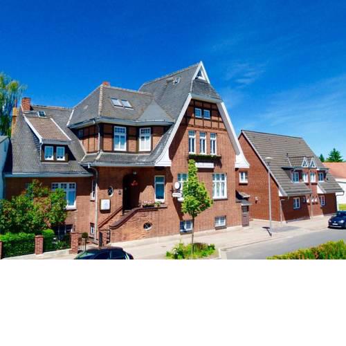 Hotel & Pension Villa Camenz