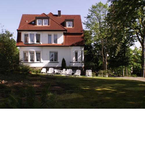 Hotel Pension Villa Holstein