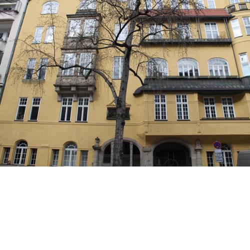 Hotel Pension Waizenegger am Kurfürstendamm