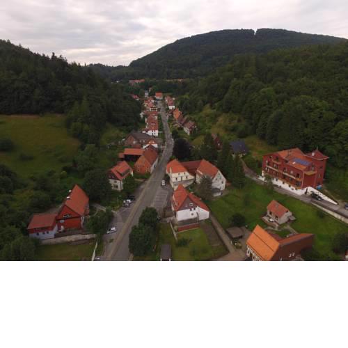 Hotel-Pension Waldhaus