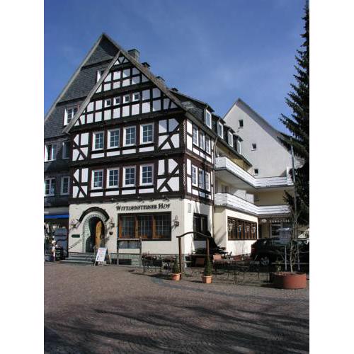 Hotel Pension Wittgensteiner Hof
