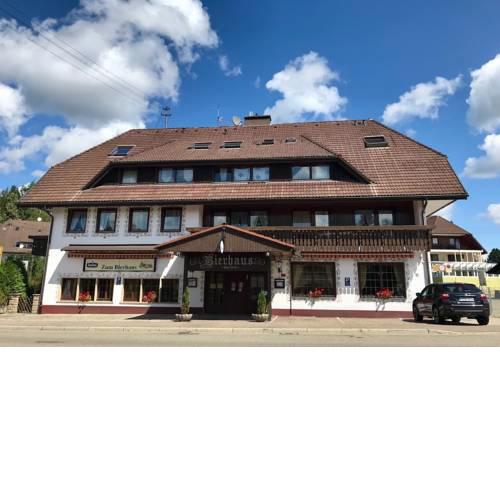 Hotel-Pension Zum Bierhaus