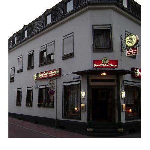 Hotel Pension zum dicken Baum