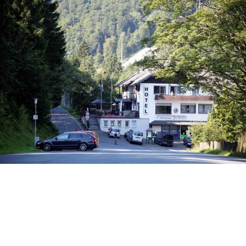 Hotel-Pension zum Paradies