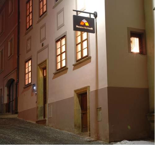 Hotel Penzion Na Hradě