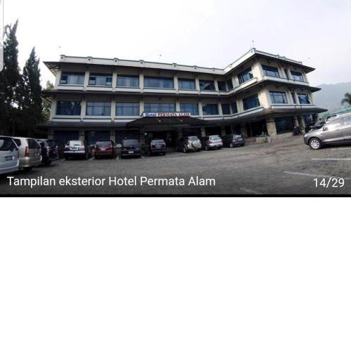 Hotel permata alam