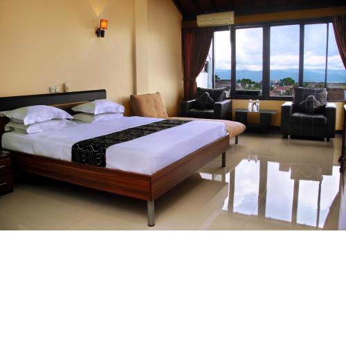 Hotel Permata Hijau Sukabumi