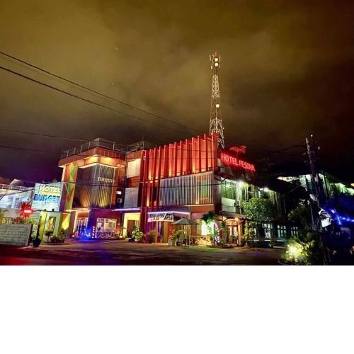 Hotel Pesona Merak