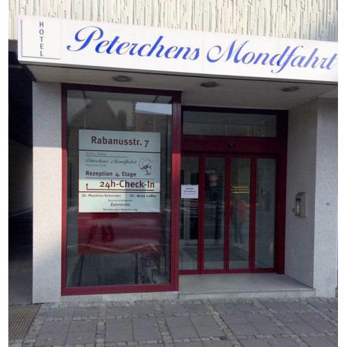 Hotel Peterchens Mondfahrt