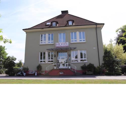 Hotel Pfaffenmühle Aschaffenburg/ Damm