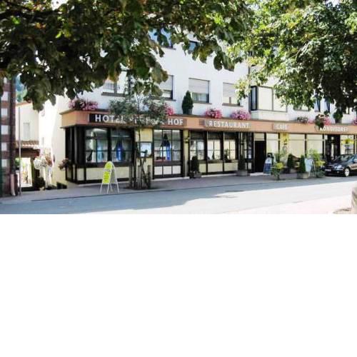 Hotel Pfälzer Hof, Zum Schokoladengießer