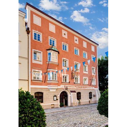 Hotel Pfaubräu