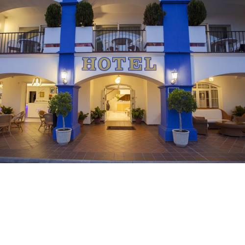 Hotel Piedra Paloma
