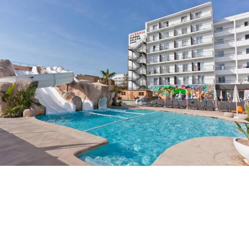 Hotel Pineda Splash
