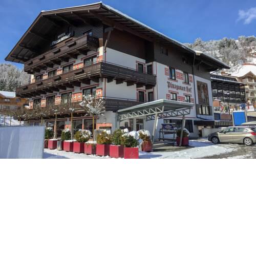 Hotel Pinzgauerhof by Skinetworks