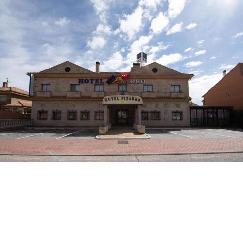 Hotel Pizarro