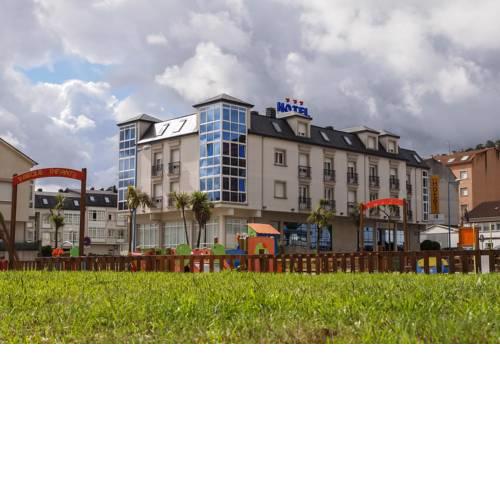 Hotel Playa de Laxe