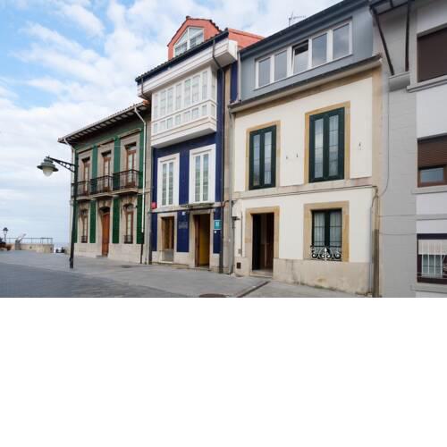 Hotel Playa de Luanco