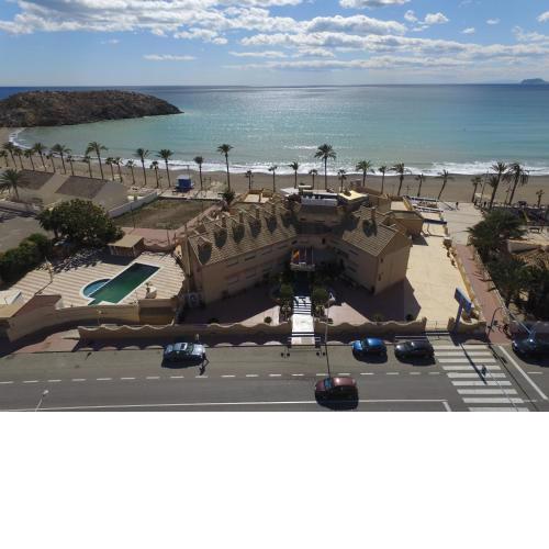 Hotel Playa Grande