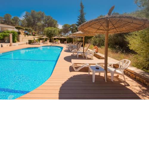 Hotel Playa Mondrago