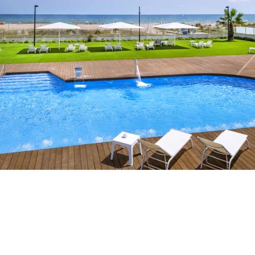 Hotel Playafels