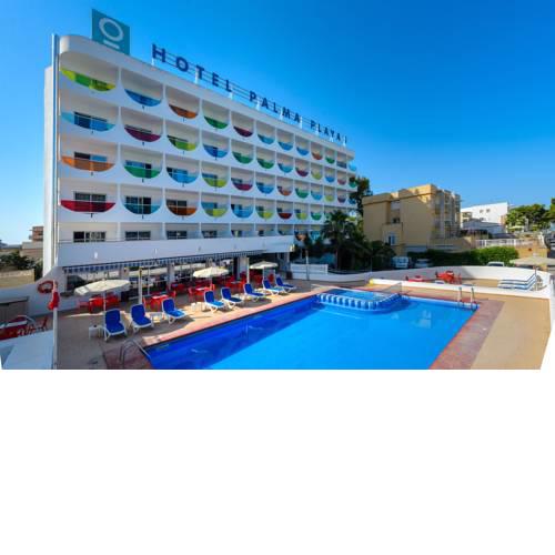 Hotel Playasol Palma Cactus