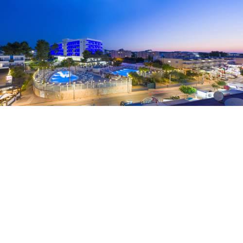 Hotel Playasol Riviera