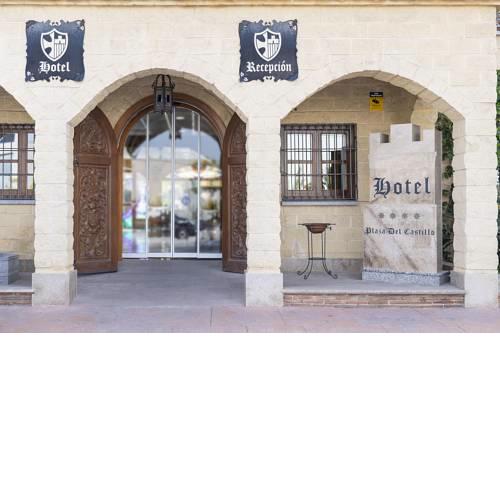 Hotel Plaza del Castillo