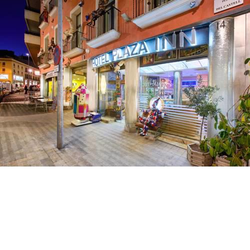 Hotel Plaza Inn