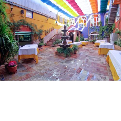 Hotel Plaza Manjón