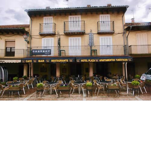 Hotel plaza