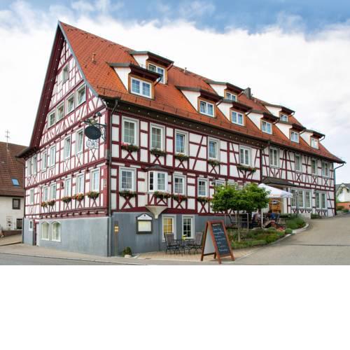 Hotel Post Jungingen