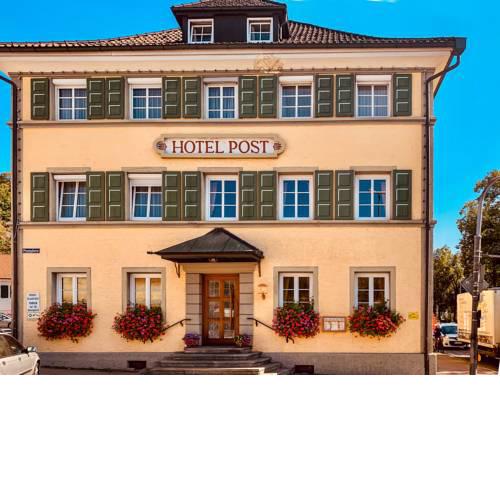 Hotel Post Leutkirch