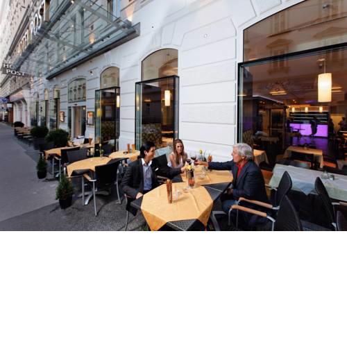 Hotel Post Wien