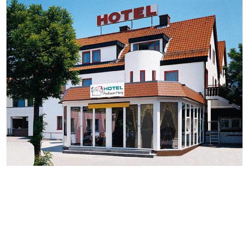 Hotel Postbauer-Heng