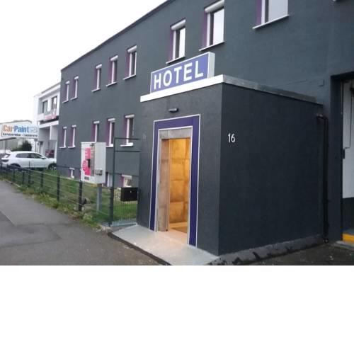Hotel P&P V-V UG