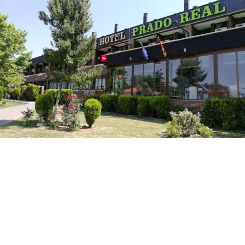 Hotel Prado Real