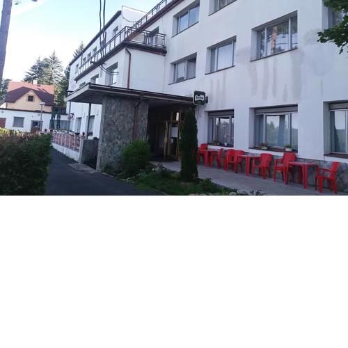 Hotel Praha *** - turistická ubytovna