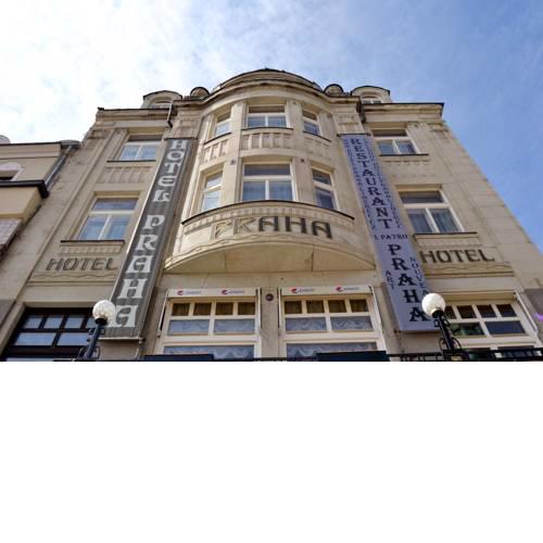 Hotel Praha Liberec