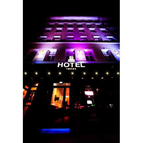 Hotel Prens Berlin