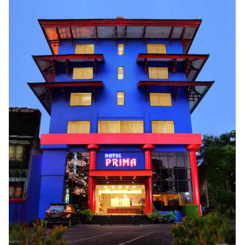HOTEL PRIMA