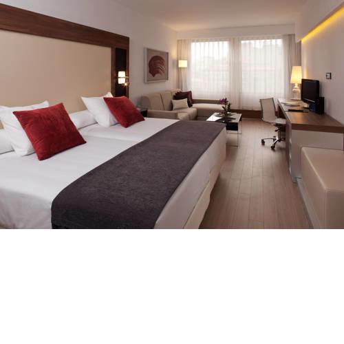 Hotel Princesa Plaza Madrid