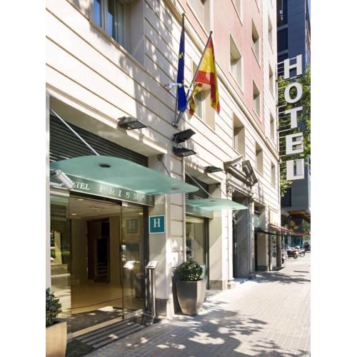 Hotel Prisma Barcelona