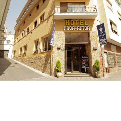 Hotel Proa Astor