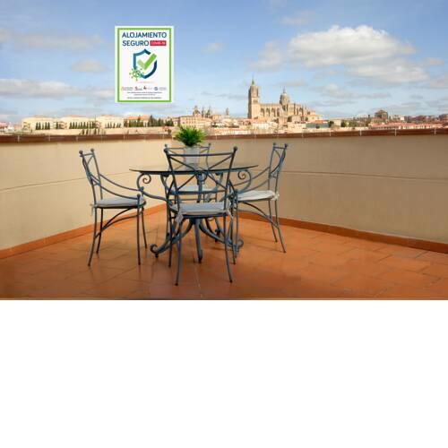 Hotel Puente Romano de Salamanca