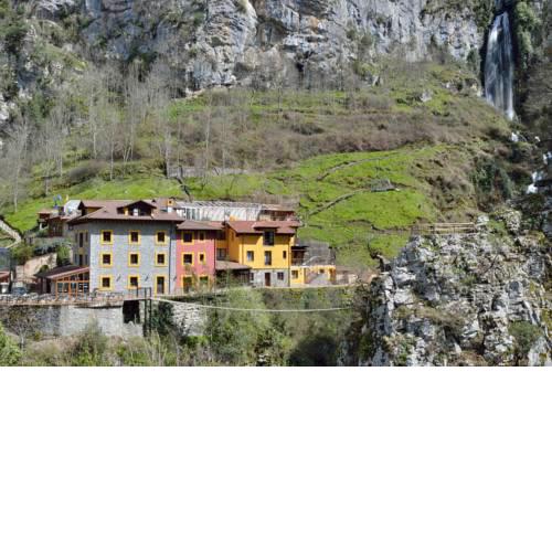 Hotel Puente Vidosa