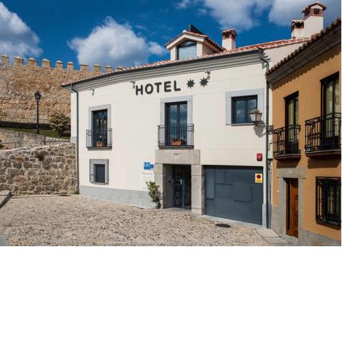 Hotel Puerta de la Santa