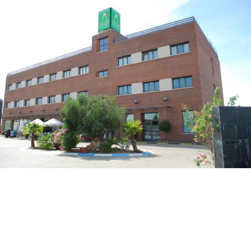 Hotel Puerta Guadalajara