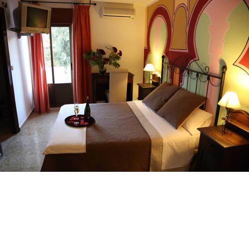 Hotel Puerta Nazarí