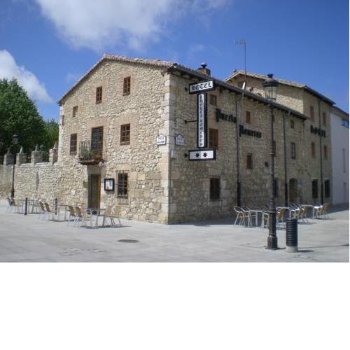 Hotel Puerta Romeros